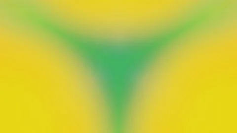Abstract yellow orange teal gradient background, modern art Stock Footage 331361073