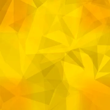 Abstract Yellow Pattern Illustrazione stock