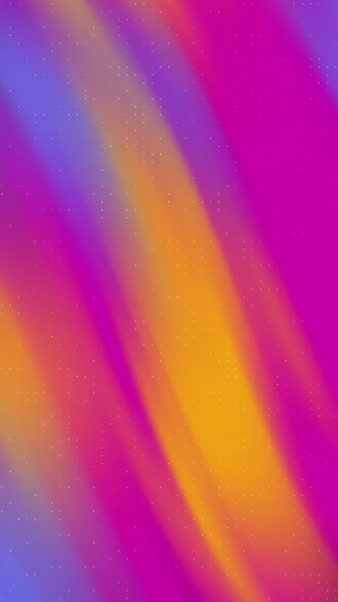 Abstract Yellow Purple Gradient Background with Colorful Blur and Star Stock Footage 312461956