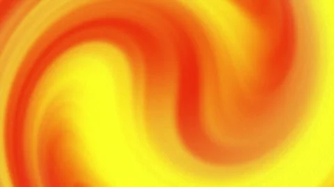 Abstract Yellow, red and Orange Swirl Background Stock Footage 327207754