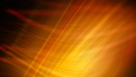 Abstract Yellow Romantic Background Loop Stock Footage 201545337