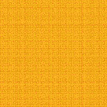 Abstract yellow seamless vector pattern Stock Illustration