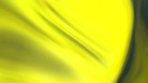 Abstract. yellow shape in motion Stock Footage 125990729