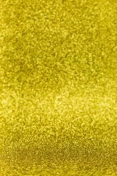 Abstract yellow shiny background Stock Photos
