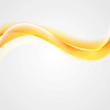 Abstract yellow shiny waves background Abstract yellow shiny waves backgro... Stock Photos