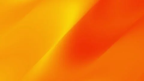 Abstract yellow smooth liquid animated FHD motion background Stock Footage 336925298