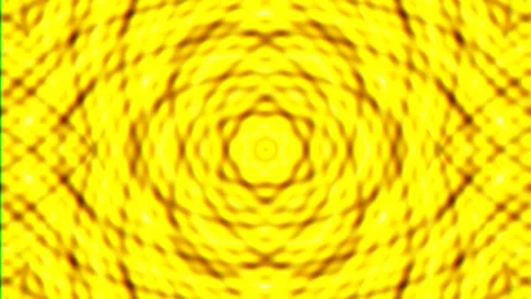 Abstract yellow spiral vortex background motion graphic loop Stock Footage 335462067