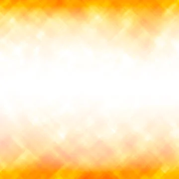 Abstract Yellow Square Background. Stock Illustration