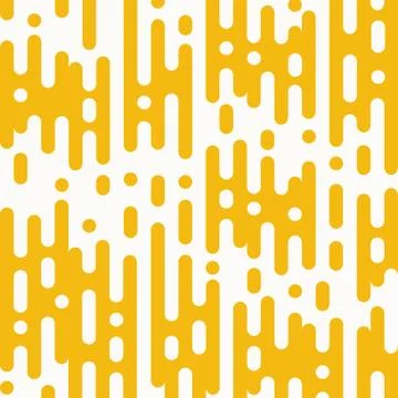 Abstract of yellow stripe line pattern background. イラスト素材
