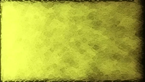 Abstract yellow texture in cinematic motion with subtle grain and vignette .. Stock Footage 342504404