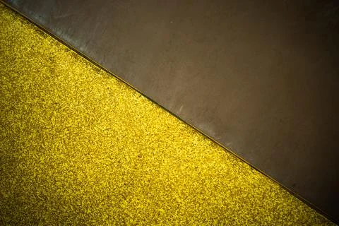 Abstract yellow texture Stock Photos