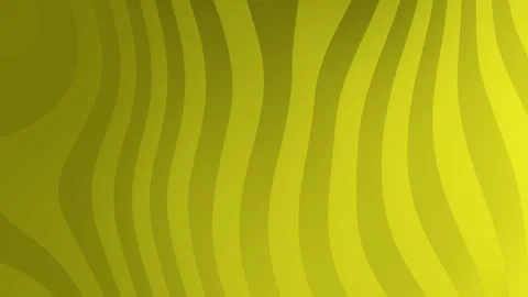 Abstract Yellow twirl animated background Stock Footage 280202827