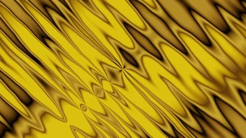 Abstract Yellow VJ Looping Background Stock Footage 201980756