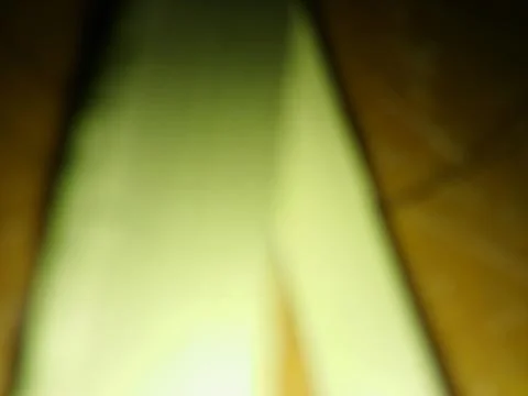 Abstract yellow wallpaper with different elements with shadows and light Stock Photos