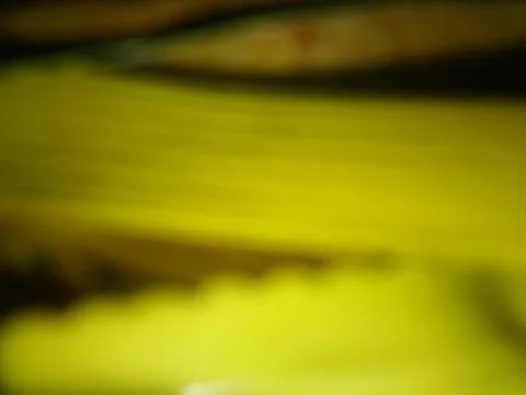 Abstract yellow wallpaper with different elements Stock Photos