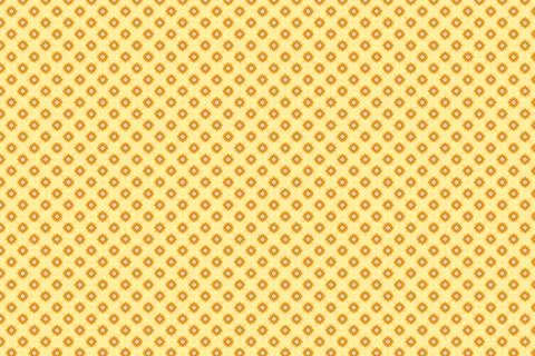 Abstract yellow wallpaper pattern background with diamond shapes Stock Illustration