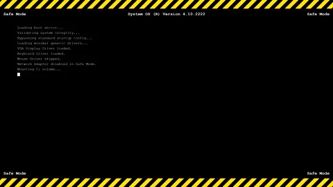 Abstract yellow warning stripes motion background video loop Stock Footage 346837896