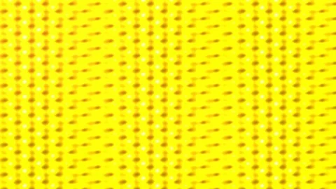 Abstract yellow woven fabric texture background macro seamless pattern loop Stock Footage 336770136