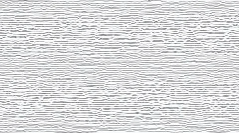 Abstract Zig Zag Lines Ocean Wave Wood Grain Lines Background Illustrazione stock