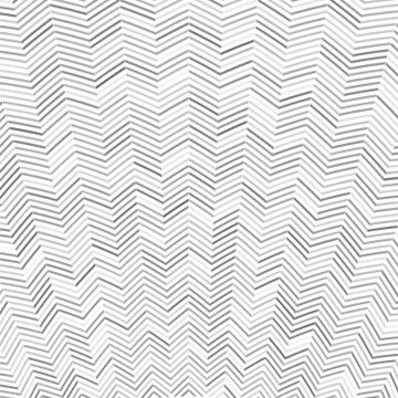 Abstract Zig Zag Pattern Stock Illustration