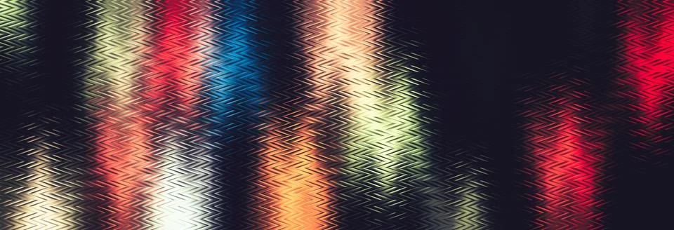 Abstract zigzag light background with glossy chevron texture, vibrant verti.. Stockillustratie