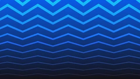 Abstract zigzag line background Stock Footage 297082512