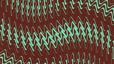 Abstract zigzag lines in purple background Stock Illustration