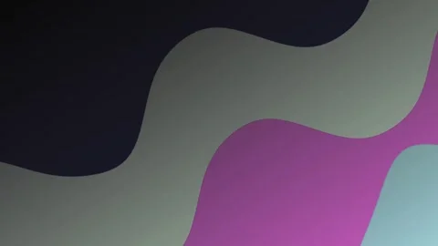 Abstract Zigzag Motion Background with Vibrant Purple and Green Gradients Video stock 328626278