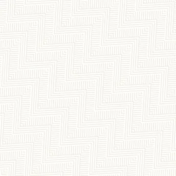 Abstract ZigZag Parallel Stripes. Stylish Ethnic Ornament. Vector Seamless .. Stockillustratie