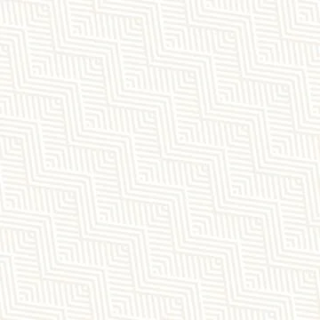 Abstract ZigZag Parallel Stripes. Stylish Ethnic Ornament. Vector Seamless .. Stockillustratie