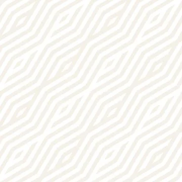 Abstract ZigZag Parallel Stripes. Stylish Ethnic Ornament. Vector Seamless .. Illustrazione stock