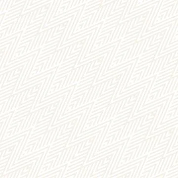 Abstract ZigZag Parallel Stripes. Stylish Ethnic Ornament. Vector Seamless Stockillustratie