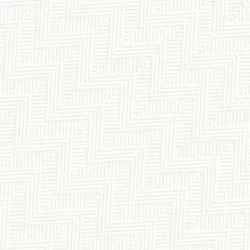 Abstract ZigZag Parallel Stripes. Stylish Ornament. Vector Seamless Pattern Illustrazione stock