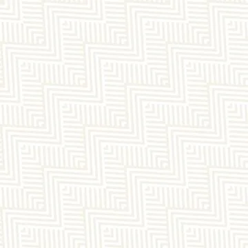 Abstract ZigZag Parallel Stripes. Stylish Ethnic Ornament. Vector Seamless .. Illustrazione stock