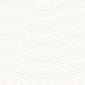 Abstract ZigZag Parallel Stripes. Stylish Ethnic Ornament. Vector Seamless .. Stockillustratie