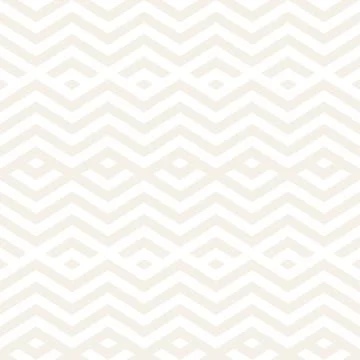 Abstract ZigZag Parallel Stripes. Stylish Ethnic Ornament. Vector Seamless .. Stockillustratie