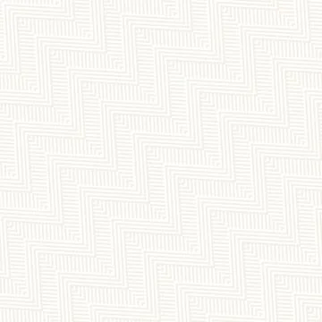 Abstract ZigZag Parallel Stripes. Stylish Ethnic Ornament. Vector Seamless .. Stockillustratie