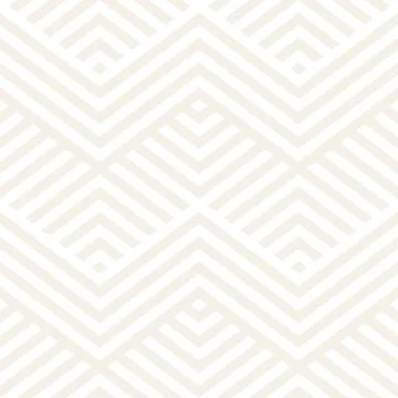 Abstract ZigZag Parallel Stripes. Vector Seamless Pattern. Repeating Subtle Stock Illustration