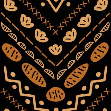 Abstract zigzag pattern for cover design. Retro chevron vector background. Stock Illustration