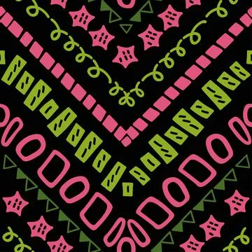 Abstract zigzag pattern for cover design. Retro chevron vector background. 스톡 일러스트