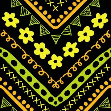 Abstract zigzag pattern for cover design. Retro chevron vector background. Illustrazione stock