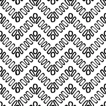 Abstract zigzag pattern for cover design. Retro chevron vector background. 스톡 일러스트