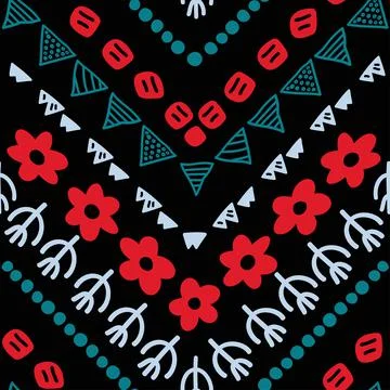 Abstract zigzag pattern for cover design. Retro chevron vector background. イラスト素材