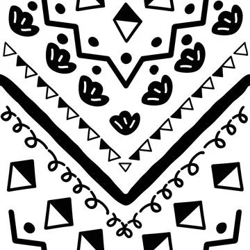 Abstract zigzag pattern for cover design. Retro chevron vector background. Illustrazione stock