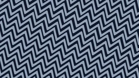 Abstract zigzag pattern in dark blue and light gray forming a dynamic, repeat 스톡 일러스트