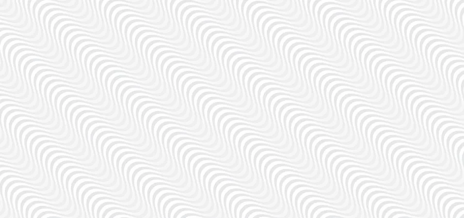 Abstract zigzag wave pattern design white background dizzy style Stock Illustration