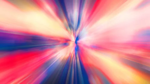 Abstract zoom effect Stock Footage 37998307