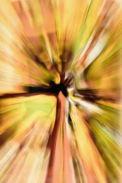  Abstract zooming pattern Stock Photos