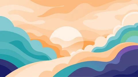 Abstract02 Stock Illustration