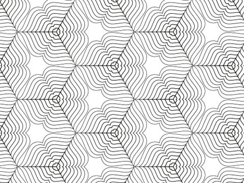 Abstract18062001 Stock Illustration